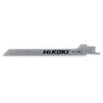HiKOKI(ハイコーキ) セーバーソー ブレード ナイフ刃 シルバー 全長150mm 0038-1228 1台