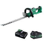 HiKOKI(ハイコーキ)36V 植木バリカン フルセット(電池1個)CH3656DA XPZ