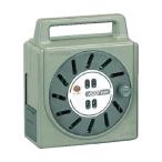 ハタヤ家庭用延長コードリール10MNJ-101