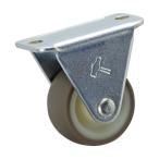 ハンマーキャスター Ｇ型固定ウレタン車２５ｍｍ 420RUR25BAR01
