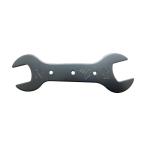 ハンマーキャスター ハンマー　スパナ１２×１４ 126 x 34 x 2 mm