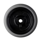 ハンマーキャスター E型エラストマー車輪 65mm 429E-L65