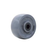 ハンマーキャスター G型 エラストマー車輪 32mm 439G-U32 1個