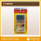  house box twin маркер (габарит) 12 -цветный набор ( Mini модель ) 1cc 72063107