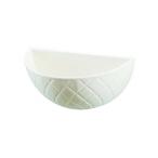 不動技研 キルティ(Quilty) ポケット アイボリー 幅15.1×奥行き8×高さ7.3cm F2600 1個