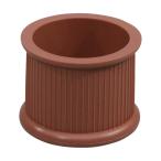 光 イス脚キャップ バラ 茶 28mm BE-0-283 1点