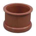 光 イス脚キャップ バラ 茶 36mm BE-0-363 1点