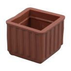 光 イス脚キャップ バラ 茶 24mm BE-4-243 1点