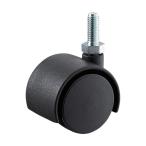 光 双輪キャスターボルトタイプ 30mm KWN-30