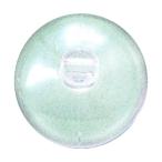光 吸盤35丸横穴タイプ 透明 QC-013