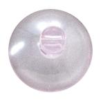 光 吸盤40丸横穴タイプ 透明 QC-014