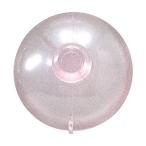 光 吸盤45丸横溝タイプ 透明 QC-023