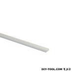 ※法人専用品※光 アルミ面取りジョイナー 1820mm AU4118
