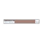 光 エラストマーゴム板 茶 30×300×約1mm EG2-51