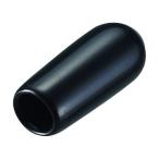 光 Pボードフック用先端キャップ 黒 PBCP-B