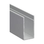  свет простой внутреннее окно aluminium укрепление материал серебряный 1820mm PTH1122