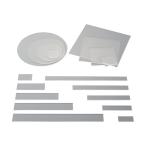 光 アクリルホビー材 アクリル円形 . 50×20×2mm KA-520