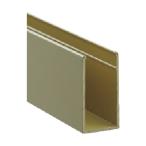  свет простой внутреннее окно aluminium укрепление материал 1820 x 28 x 14 mm PTH1123