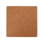 光 フェルトパッド 粘着なし バラ . 100mm×100mm×13mm KFPDN-1010