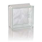 MarvelEX LUMINO GLASS стекло блок crystal прозрачный серии crystal прозрачный 1910 1 комплект прозрачный 100mm×190mm×190mm 191910/WAVE-04 4 шт 