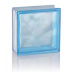 MarvelEX LUMINO GLASS стекло блок crystal серии crystal морской голубой 1 комплект crystal морской голубой 80mm×190mm×190mm 5 шт 