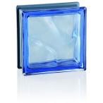 MarvelEX LUMINO GLASS стекло блок металлик серии кобальт голубой металлик 1908 1 комплект металлик кобальт голубой 80mm×190mm×190mm 3 шт 