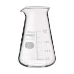 ハリオサイエンス ＨＡＲＩＯ　コニカルビーカー　目安目盛付　２００ｍｌ