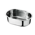 ヒロショウ コンハ゜クト洗いおけ オーハ゛ル型 CAO-20 1個