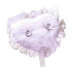 ハマナカ ハマナカ ウェディングキット 刺しゅう入り リングピロー オーロラ H431-122 1個