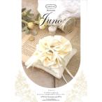 ハマナカ ハマナカ JUNO ホワイトローズのリングピロー シャンパンゴールド H431-161 1セット