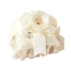 ハマナカ ハマナカ ウェディングキット Juno (ジュノー) リングピロー カメリア H431-135 1個