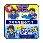 白元アース アイスノン 極冷えタオル 02475-0 20枚