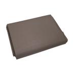 萩原工業 HABRIC カンフィーシート くすみカラー パールグレイ 1.8m×0.9m COMF-GY1809