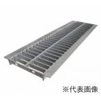 ※法人専用品※法山本店 U字溝用グレーチング（普及型）鋼板製・溶融亜鉛メッキ仕上げ シルバー HGU-240-32