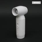 ヒロコーポレーション コンパクトハイパーブロアーファン ホワイト W140×D55×H185(mm) HDL-3457