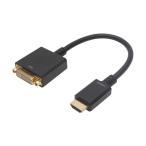 ホーリック HDMI-DVI変換アダプタ HDMI�