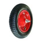 ハラックス エアー入りタイヤセット 370 x 7.5 x 370 mm TR13X3T