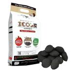 HIRAKI SHOJI エコロン炭（タン） ECOLONGTAN 2kg 307143 1袋