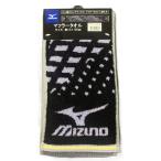 林 マフラータオル ミズノ パープル 約15×120cm MP494600 1個