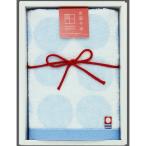 今治 今治タオルギフト 華音（カノン） 500 ハンドタオル1枚 ドット 約34×35cm GI052700 1個