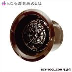 hirose промышленность круглый ... дерево . style Brown 100mm 03319142 1 шт 