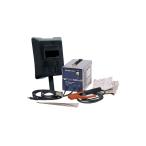 育良精機 アークファン 幅×奥行×高さ:130×225×190mm IS-H40BF 1点