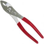 IPS PLIERS(旧 五十嵐プライヤー) IPS コンビネーションプライヤ 200mm PL-200GF 1個