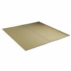 イケヒコ・コーポレーション バルカン PP 江戸 ベージュ 江戸間8畳 2102308 1枚