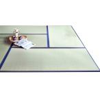 イケヒコ・コーポレーション あぐら ネイビー （82×164×1.7cm）×4枚、（82×82×1.7cm）×1枚 1110231190336 1個