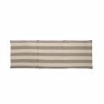 ikehiko* корпорация поток бежевый 43×130cm 1210880020501 1 шт 