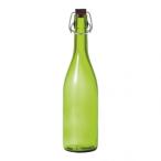 石塚硝子 スイングストッパーボトル エメラルドグリーン 720ml PSI3301