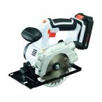 アイリスオーヤマ 充電式丸のこ JSC140