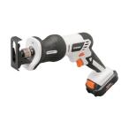 アイリスオーヤマ 充電式レシプロソー10．8V ホワイト JRS13