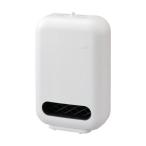 アイリスオーヤマ 人感センサー付きセラミックファンヒーター ホワイト JCH-127D-W